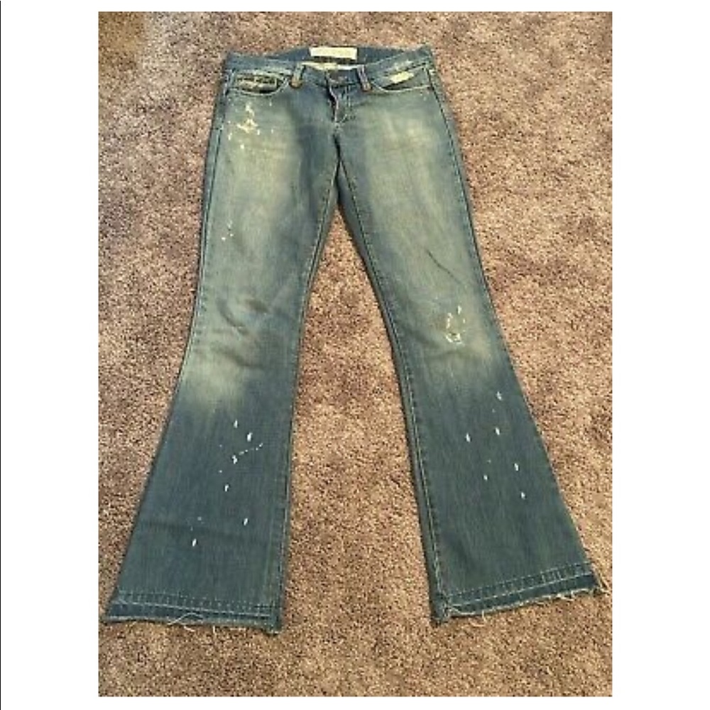 joes jeans Women’s size 27x33-Distressed